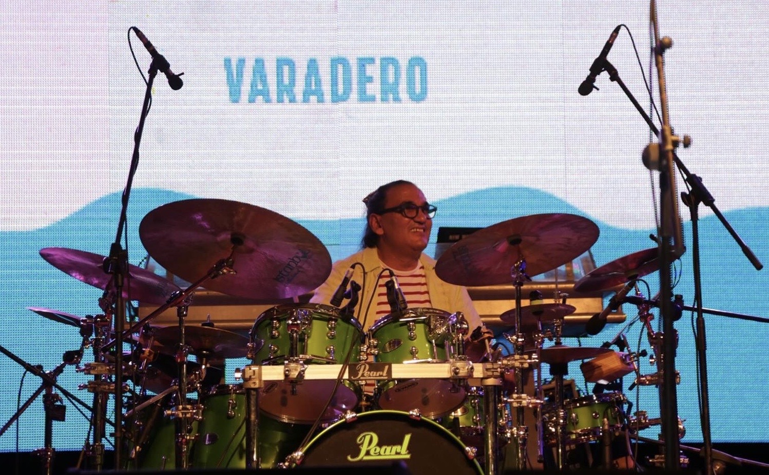 Horacio Hernandez パール楽器【公式サイト】Pearl Drums